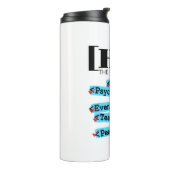 人事非公おもしろい式人事 タンブラー (回転左)