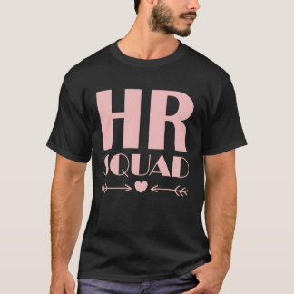 人事HR分隊HRドリームチーム Tシャツ