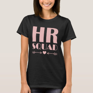 人事HR分隊HRドリームチーム Tシャツ