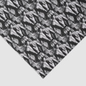 人体の建築者の堅いジーンズの芸術のためのティッシュペーパー 薄葉紙 (詳細)