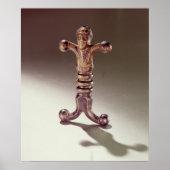 人体剣の柄 ポスター (正面)