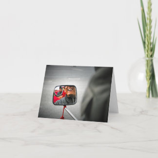 人力車の乗車、北京 カード