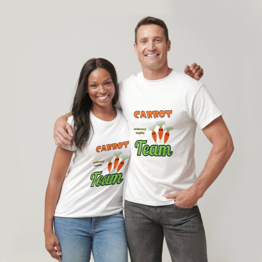 人参おもしろい三 Tシャツ