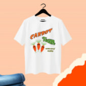 人参おもしろい三 Tシャツ