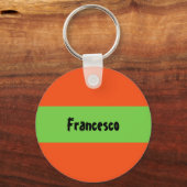 人参おもしろい キーホルダー (裏面)