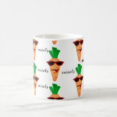 人参の恋人 コーヒーマグカップ (中央)