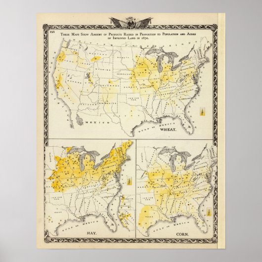 人口に比例して増加する製品 ポスター (正面)