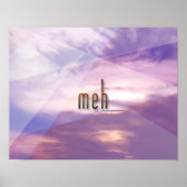 人口動態ポスター ポスター (正面)