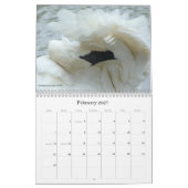 人口稠密な都市-カレンダーの獣 カレンダー (2月 2027)