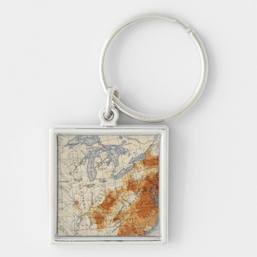 人口1810人×4 キーホルダー (正面)