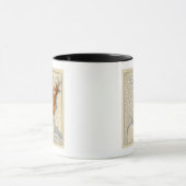 人口1810人×4 マグカップ (中央)