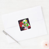 人喰いと瞬殺シール スクエアシール (封筒)