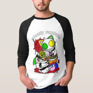 人喰いと瞬殺　拘束 Tシャツ