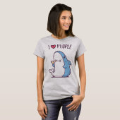 人好き Tシャツ (正面フル)