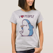 人好き Tシャツ (正面)
