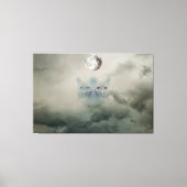 人子 キャンバスプリント (正面)