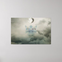 人子 キャンバスプリント