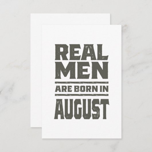 人実在が生まれ入る威厳がある 出欠カード (正面/裏面)