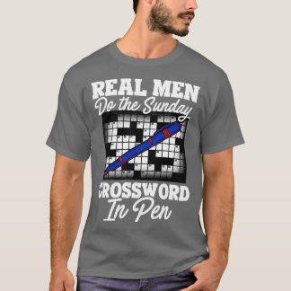 人実在は日曜の十字を筆で切る Tシャツ