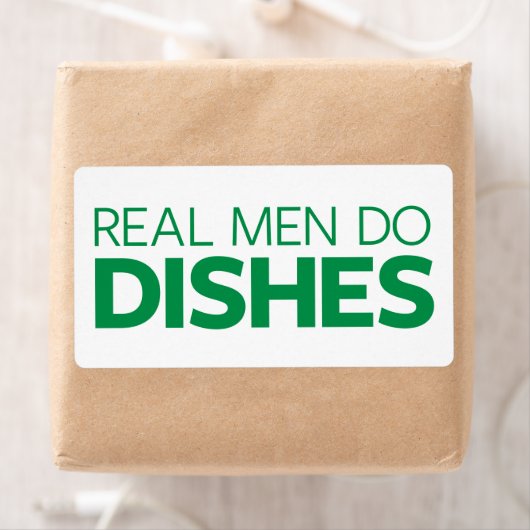 人実在は食物を洗う ラベル (インサイチュ)