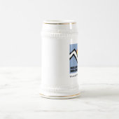 人山ステイン! ビールジョッキ (中央)