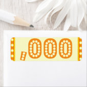 人工スコアのエンハンサーラベル – コンマ版 ラベル (インサイチュ)