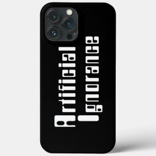 人工無知ケースメイトiPhoneケース iPhone 13 Pro Maxケース