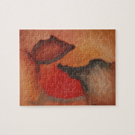 人工物 ジグソーパズル (横)