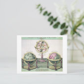 人工球の典型的な表現(col) ポストカード (スタンド正面)