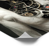 人工生命3SFアートポスター ポスター (角)