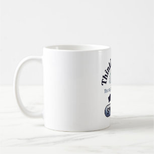 人工知能がもっと考えるユーモア コーヒーマグカップ