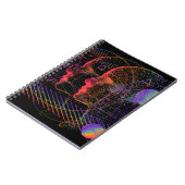 人工知能と仮想現実 ノートブック (左側)