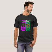 人工知能または自然知能ソフトウェアAi Pr Tシャツ (正面フル)