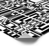 人工知能チップ ポスター (角)