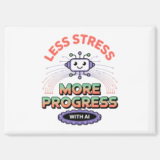 人工知能ファッションロボットメンズトップ マグネット