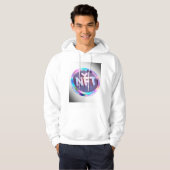 人工知能ロボティNFT COLLECT- Tシャツ (正面フル)