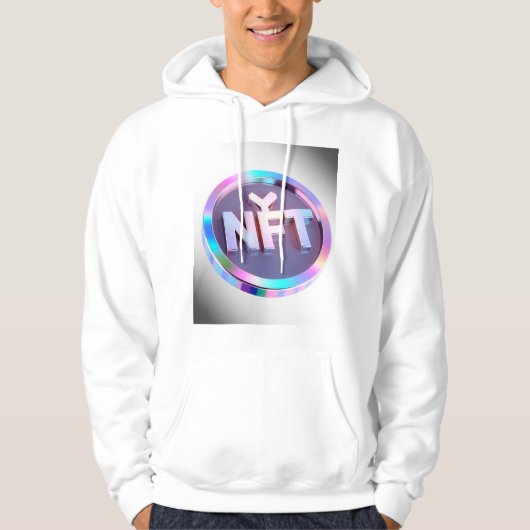 人工知能ロボティNFT COLLECT- Tシャツ (正面)