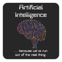 人工知能実在対物