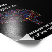 人工知能実在対物 フォトプリント            (角)