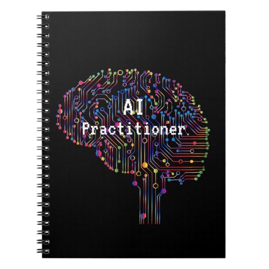 人工知能技術のAIの開業医 ノートブック (正面)