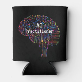 人工知能技術のAIの開業医 缶クーラー