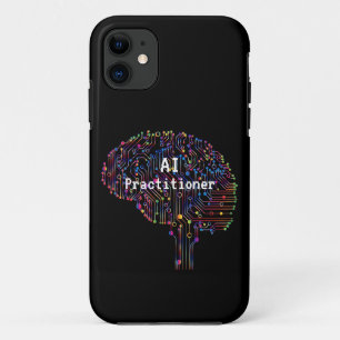 人工知能技術のAIの開業医 iPhone 11 ケース