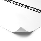 人工知能漫画1931 ポスター (角)