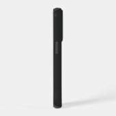 人工知能頭が切れる用ツール iPhoneケース (右側面)