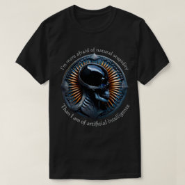 人工知能01 Tシャツ