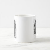 人工知能 コーヒーマグカップ (中央)