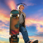 人工知能 スケートボード