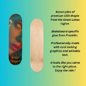 人工知能 スケートボード