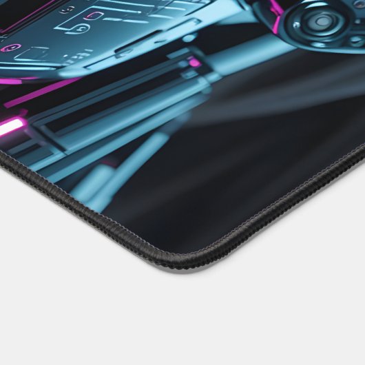 人工知能 デスクマット (コーナー)