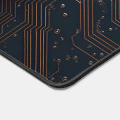 人工知能 デスクマット (コーナー)